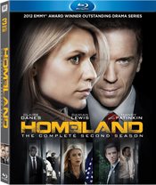 Homeland Physical Media: Blu-ray Review