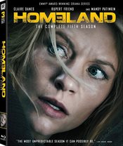 Homeland Physical Media: Blu-ray Review