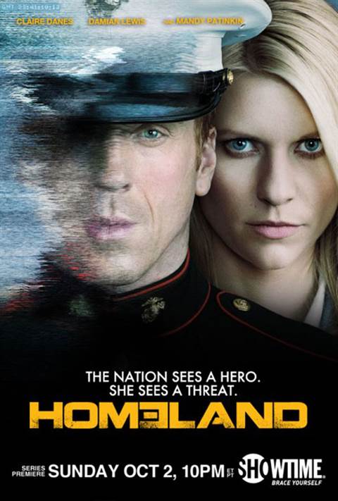 Homeland movie poster