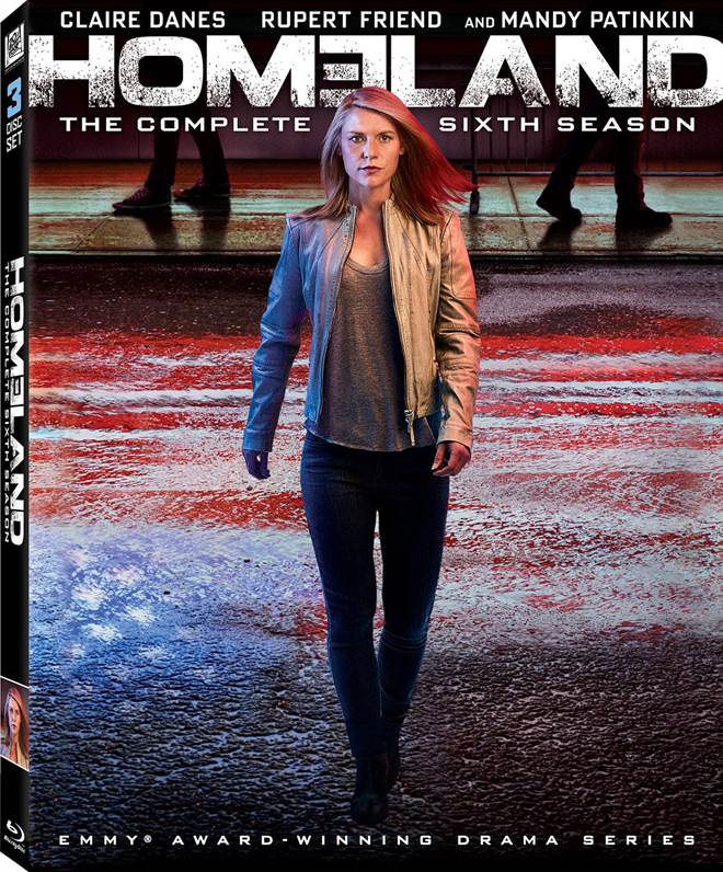 Homeland: The Complete Sixth Season Blu-ray Review