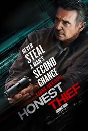 Honest Thief Movie / Film Review