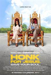 Honk For Jesus. Save Your Soul. Movie / Film Review