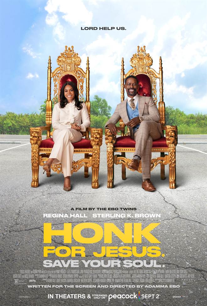 Honk For Jesus. Save Your Soul. (2022) Review