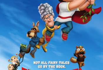 Movie Vault poster for Hoodwinked Too! Hood vs Evil