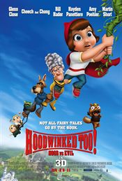 Hoodwinked Too! Hood vs Evil Movie / Film Review