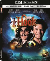 Hook Physical Media: 4K UHD Review