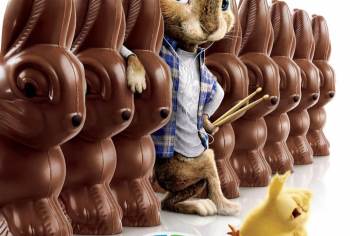 Movie Vault poster for Hop