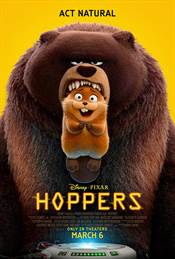 Hoppers Movie / Film Review