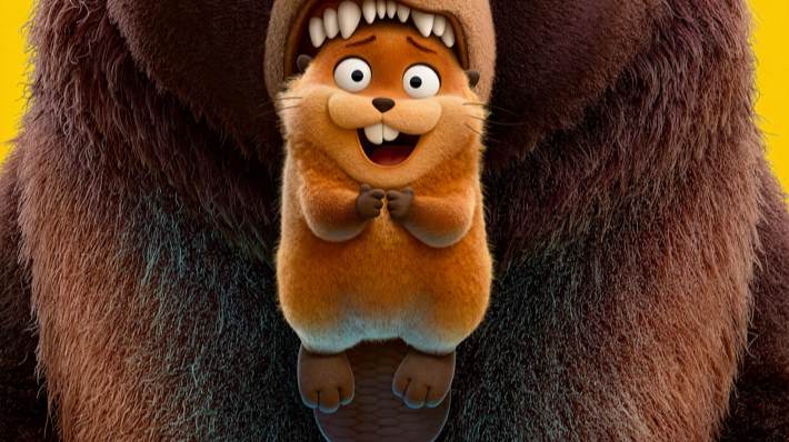 Hoppers (2026) movie poster