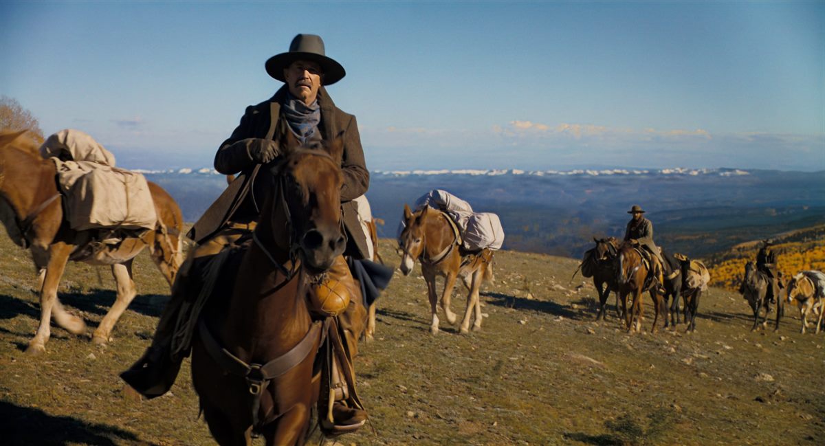 Horizon: An American Saga - Chapter 1 Courtesy of Warner Bros.. All Rights Reserved.