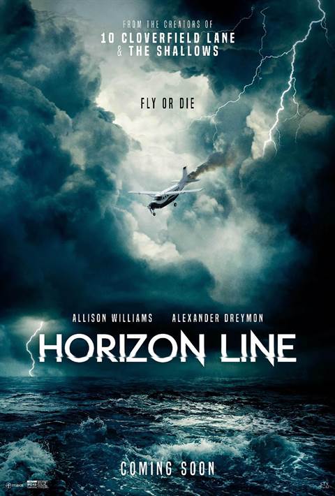 Horizon Line movie poster
