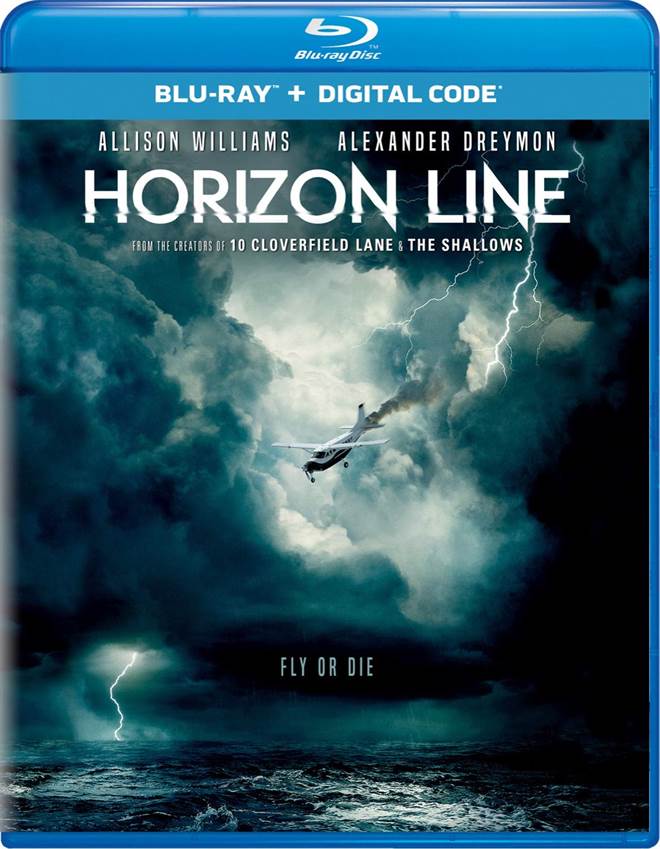 Horizon Line (2021) Blu-ray Review