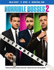 Horrible Bosses 2 Physical Media: Blu-ray Review