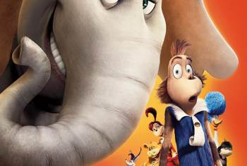 Movie Vault poster for Horton Hears a Who