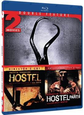 Hostel & Hostel II Double Feature Blu-ray Review