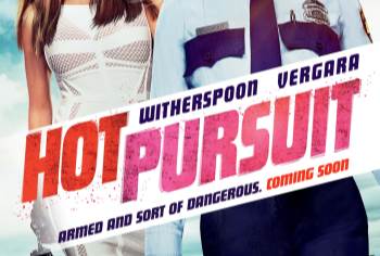 Movie Vault poster for Hot Pursuit