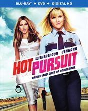 Hot Pursuit Physical Media: Blu-ray Review