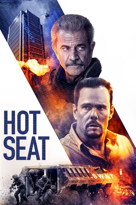 Hot Seat movie poster