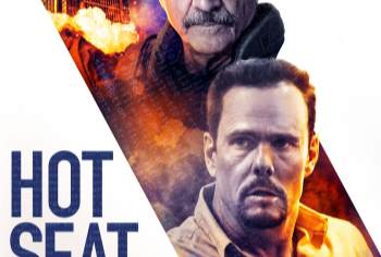 Movie Vault Hot Seat Movie Vault poster for Hot Seat