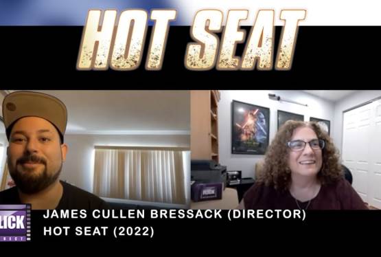 A Talk With Director James Cullen Bressack