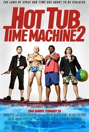 Hot Tub Time Machine 2 Movie / Film Review