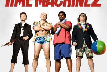 Movie Vault poster for Hot Tub Time Machine 2