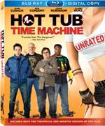 Hot Tub Time Machine Blu-ray Review