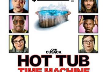 Movie Vault poster for Hot Tub Time Machine