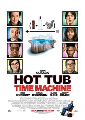 Hot Tub Time Machine Movie / Film Review