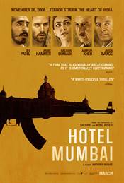 Hotel Mumbai Movie / Film Review