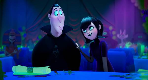 Hotel Transylvania: Transformania © Sony Pictures. All Rights Reserved.