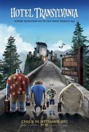 Hotel Transylvania Movie / Film Review