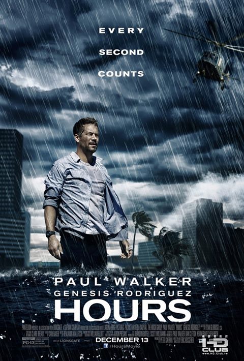 Hours movie poster