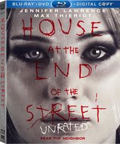 House at the End of the Street Physical Media: Blu-ray Review