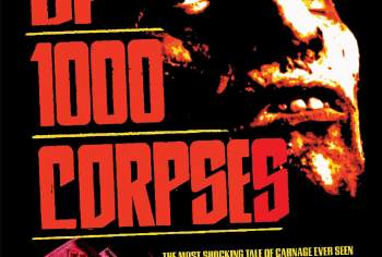 Movie Vault poster for House of 1000 Corpses