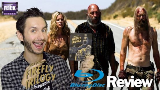 Firefly Trilogy Steelbook: A Must-Have for Horror Fanatics