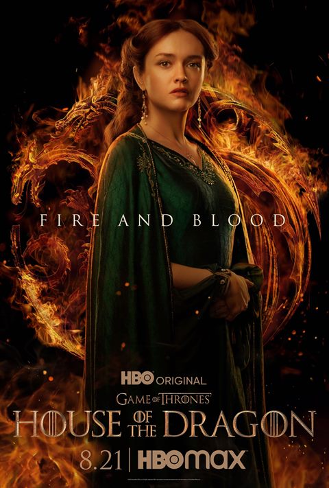 House of the Dragon movie poster