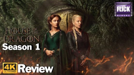 Season One 4K Disc Review