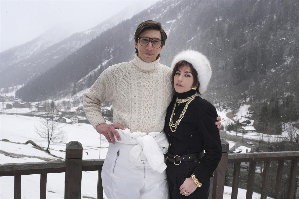 House of Gucci official still