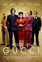 House of Gucci Movie / Film Review