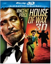 House of Wax Physical Media: Blu-ray Review