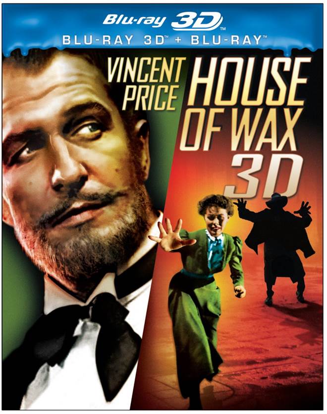 House of Wax (1953) Blu-ray Review