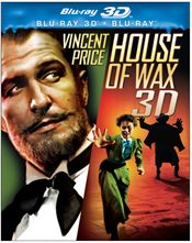 House of Wax Physical Media: Blu-ray Review