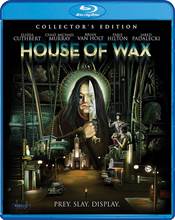 House of Wax Physical Media: Blu-ray Review