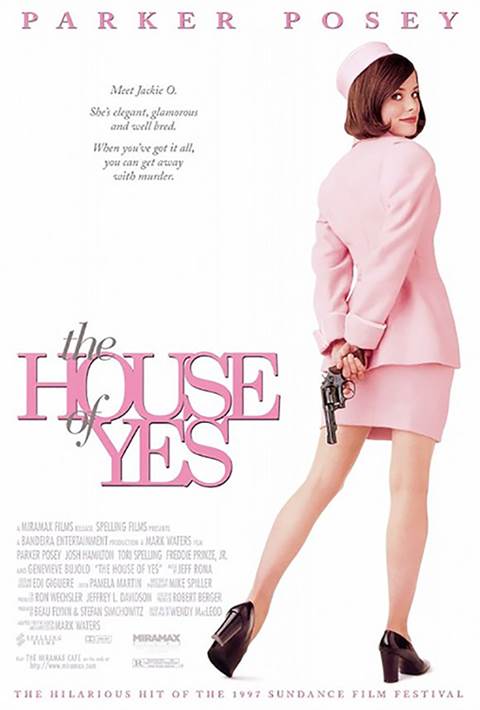 The House of Yes movie poster