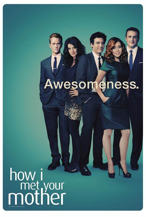 How I Met Your Mother movie poster