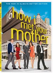 How I Met Your Mother Physical Media: DVD Review
