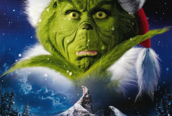How the Grinch Stole Christmas