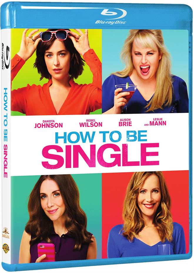 How To Be Single (2016) Blu-ray Review