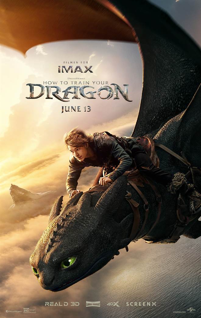 How to Train Your Dragon (2025): Live‑Action Takes Flight Movie Review
